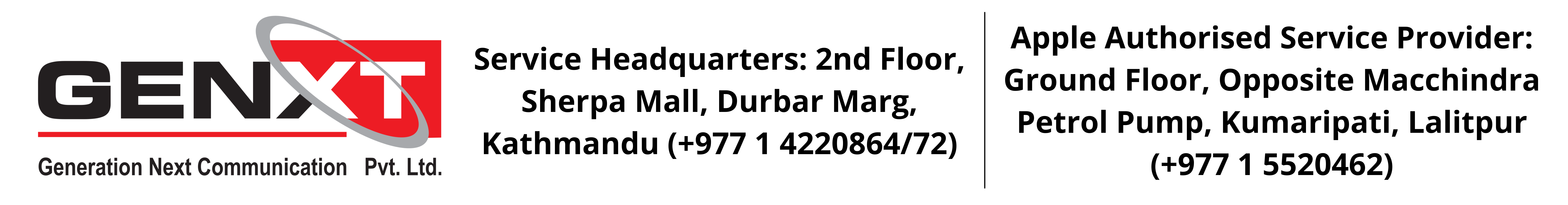 Gnext Support Center